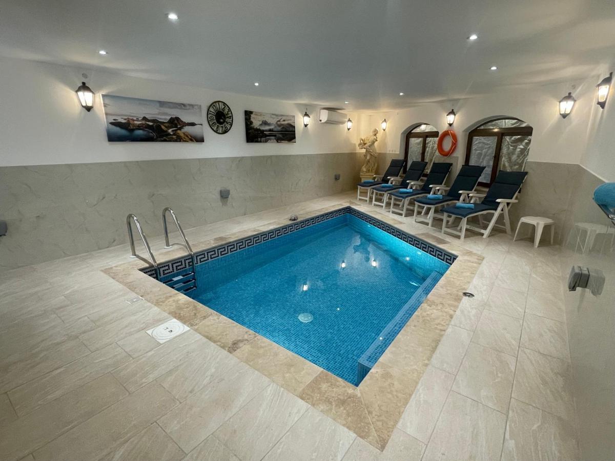 Bed and Breakfast Alina Boutique Living Victoria Exterior foto