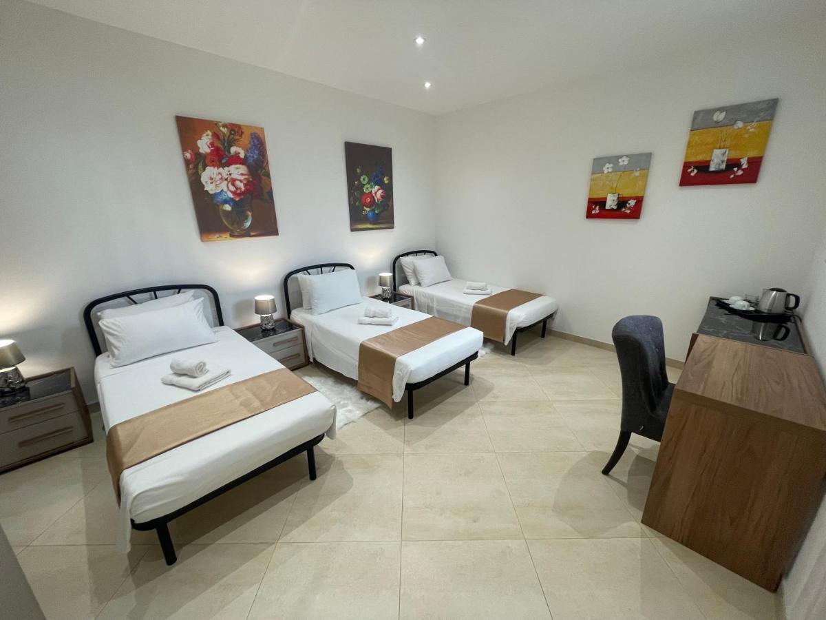 Bed and Breakfast Alina Boutique Living Victoria Exterior foto